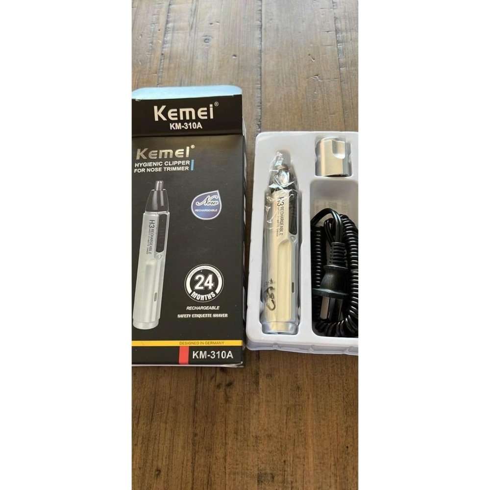 New Kemei Nose Trimmer